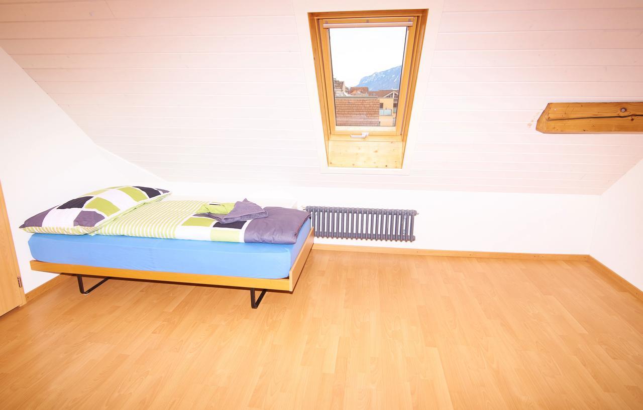 Residence Villa Flora Interlaken Kültér fotó