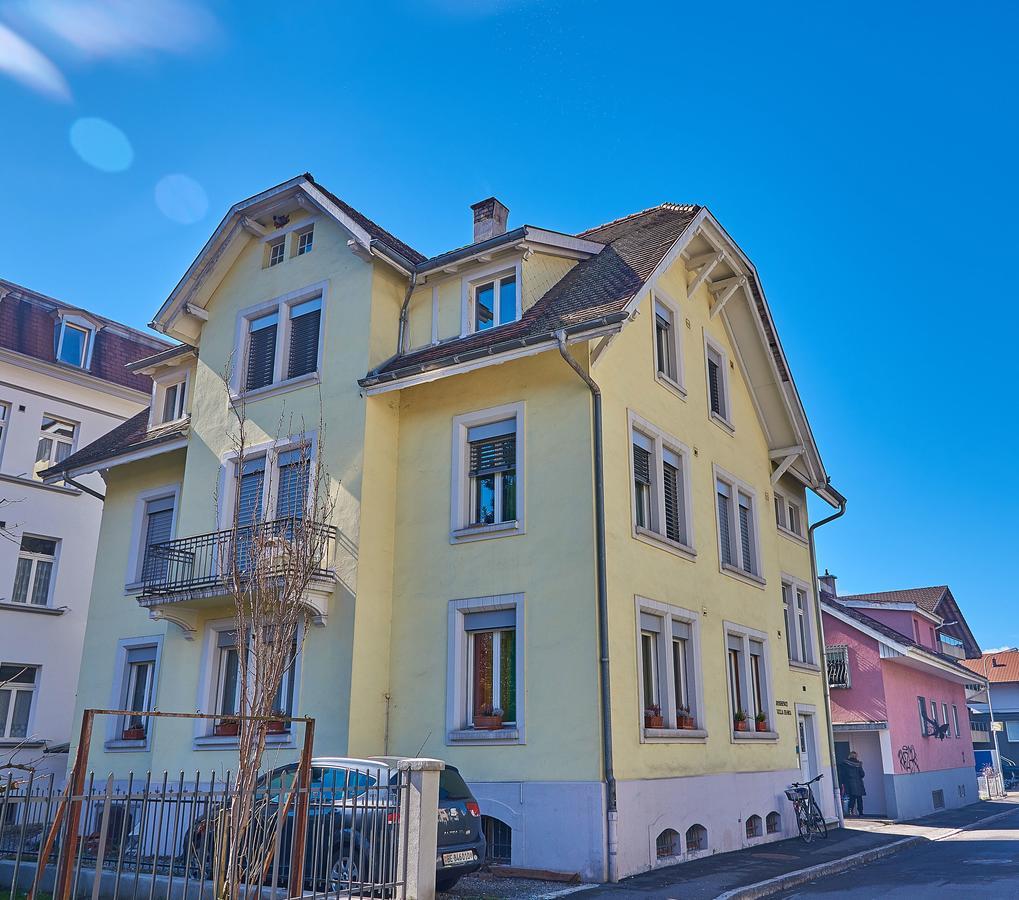 Residence Villa Flora Interlaken Kültér fotó